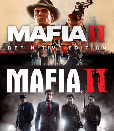 Mafia 2 II Definitive Edition +Mafia 2 |Steam GIFT СНГ