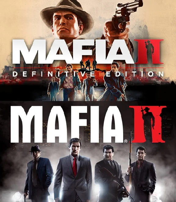 Mafia 2 II Definitive Edition +Mafia 2 |Steam GIFT СНГ
