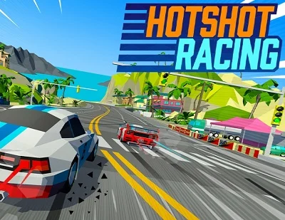 Hotshot Racing (Steam KEY) + ПОДАРОК