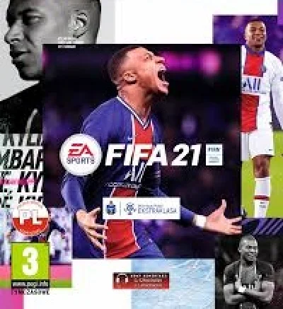 FIFA 21 (Region Free) (Origin KEY) + GIFT