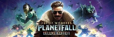 Age of Wonders: Planetfall - Deluxe Edition 🔑STEAM KEY