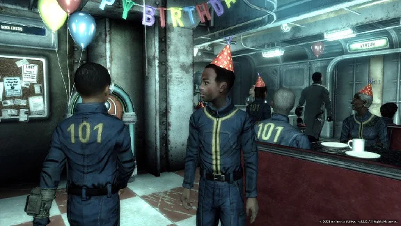 z Fallout 3 (Steam) RU/CIS