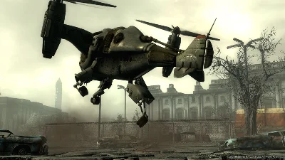 z Fallout 3 (Steam) RU/CIS