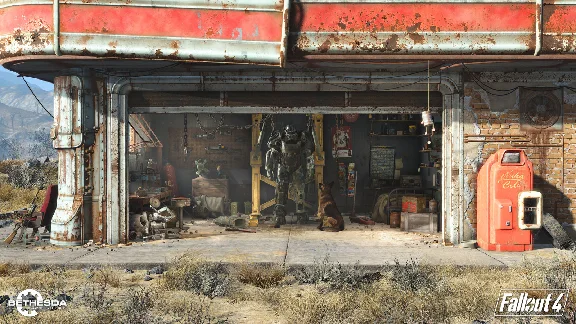 z Fallout 4 (Steam) RU/CIS
