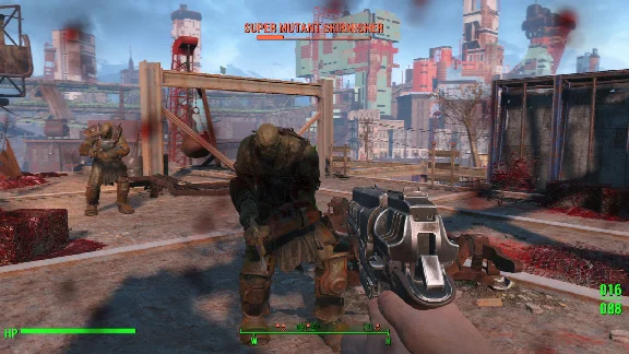 z Fallout 4 (Steam) RU/CIS