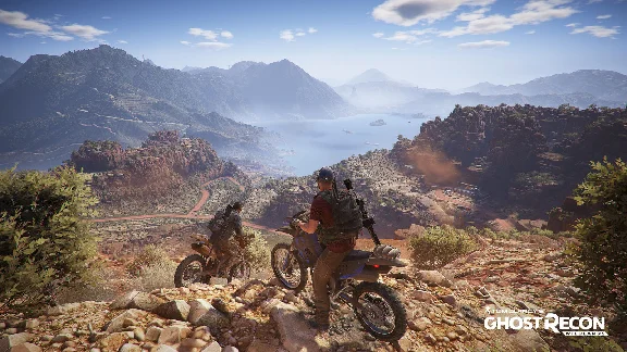 z Tom Clancys Ghost Recon Wildlands (Uplay) RU/CIS