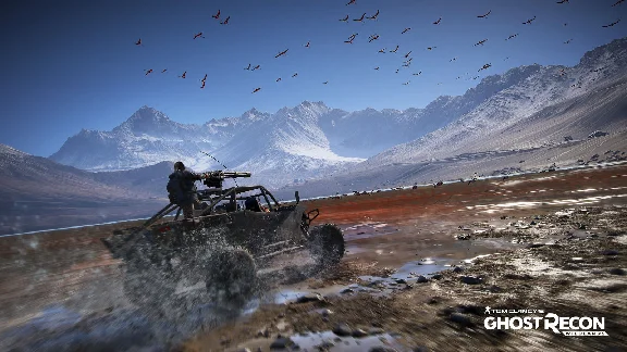 z Tom Clancys Ghost Recon Wildlands (Uplay) RU/CIS