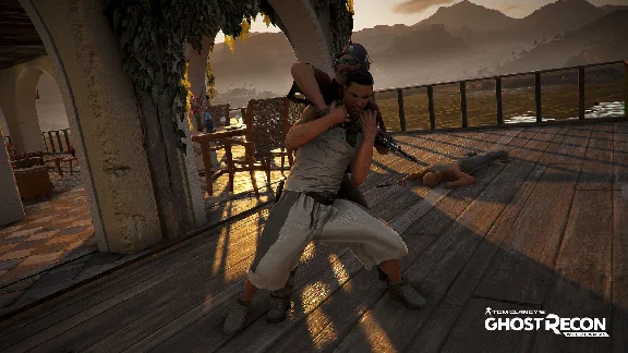 z Tom Clancys Ghost Recon Wildlands (Uplay) RU/CIS