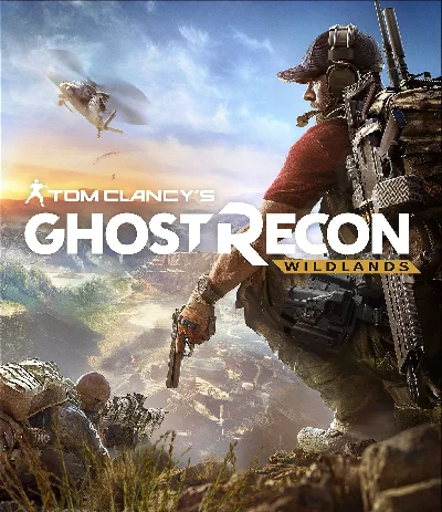 z Tom Clancys Ghost Recon Wildlands (Uplay) RU/CIS