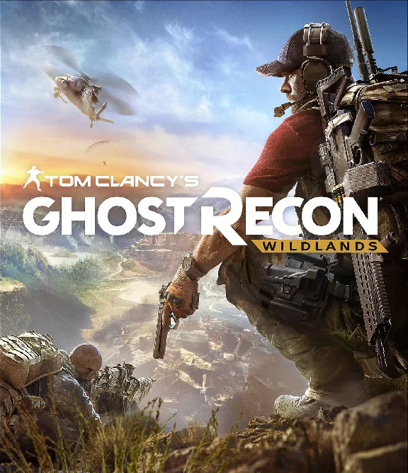 z Tom Clancys Ghost Recon Wildlands (Uplay) RU/CIS
