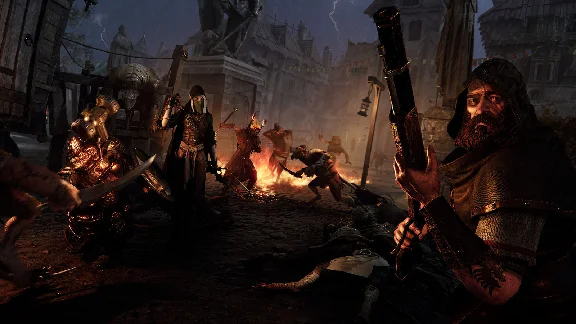Warhammer: Vermintide 2 II (Steam) RU/CIS