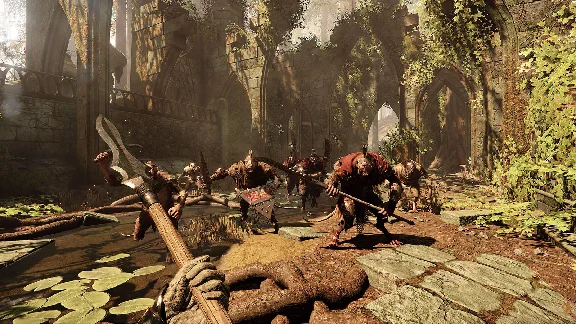 Warhammer: Vermintide 2 II (Steam) RU/CIS
