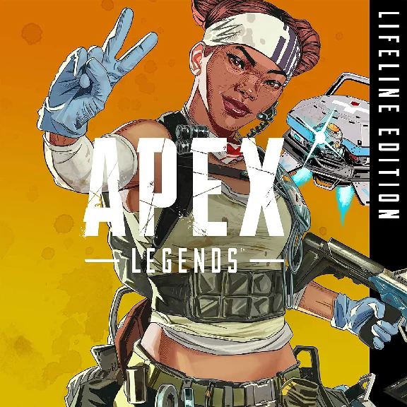 z Apex Legends: Lifeline Edition (Origin) RU/CIS