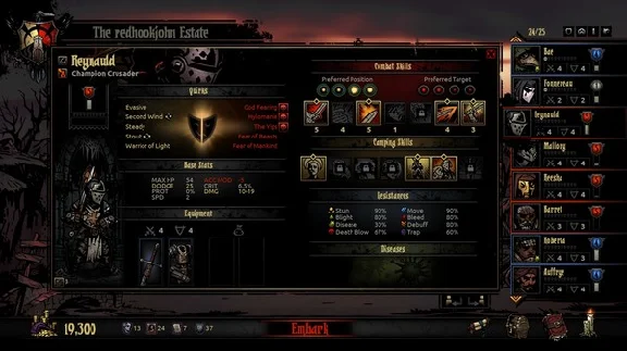 👻Darkest Dungeon (Steam/ Region Free)