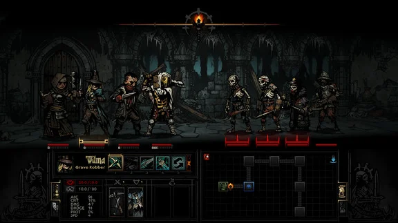 👻Darkest Dungeon (Steam/ Region Free)