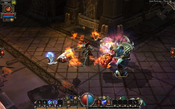 Torchlight 1 (Steam key / Region Free)