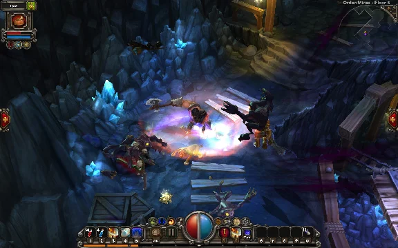 Torchlight 1 (Steam key / Region Free)