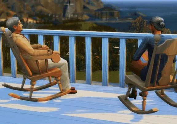 THE SIMS 4: NIFTY KNITTING  DLC (EA App/Multi)