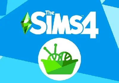 THE SIMS 4: NIFTY KNITTING  DLC (EA App/Multi)