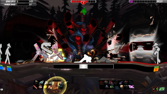 One Finger Death Punch 2 Steam Key (Region Free)