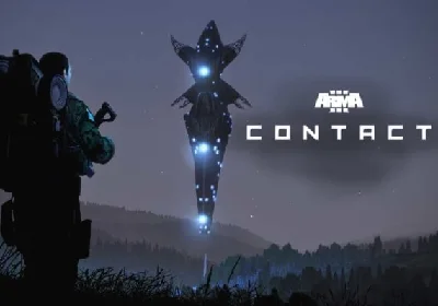 👻Arma 3 Contact DLC (Steam/Россия и Весь мир)