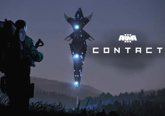 👻Arma 3 Contact DLC (Steam/Россия и Весь мир)