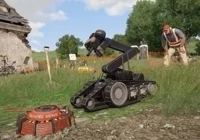 👻Arma 3 Contact DLC (Steam/Россия и Весь мир)