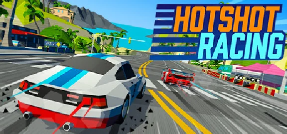 Hotshot Racing (Steam/ Ru)