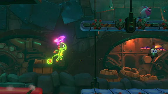Yooka-Laylee and the Impossible Lair (Steam) и Подарок