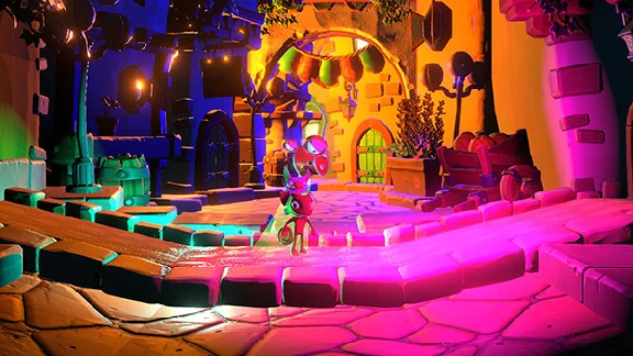 Yooka-Laylee and the Impossible Lair (Steam) и Подарок