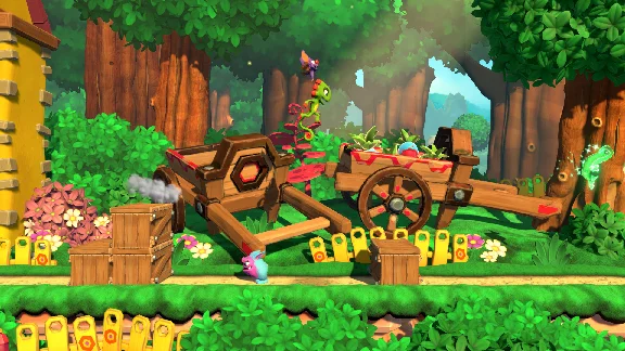 Yooka-Laylee and the Impossible Lair (Steam) и Подарок