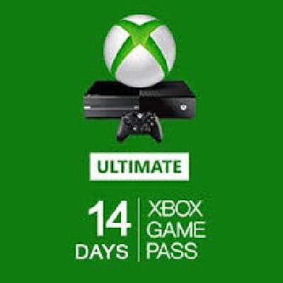 Xbox Game Pass Ultimate 14 Days  (GLOBAL) Renew