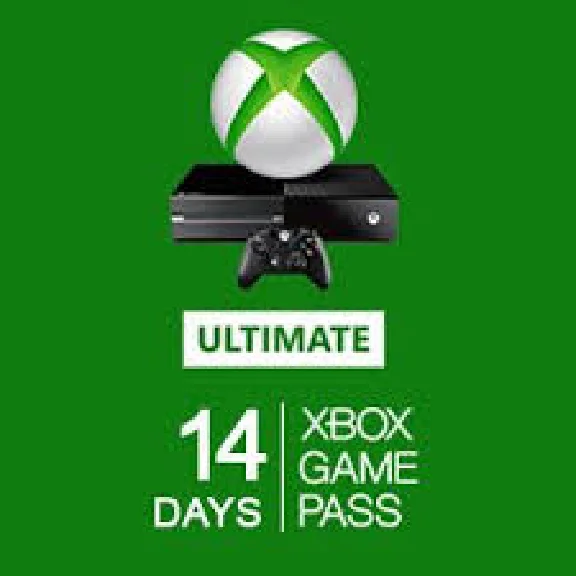 Xbox Game Pass Ultimate 14 Days  (GLOBAL) Renew