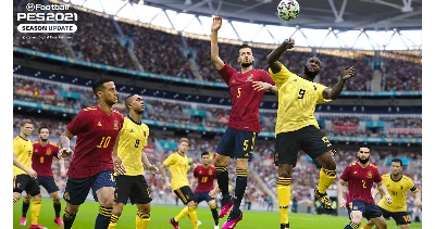 eFootball PES 2021 Standard Edition Xbox One ⭐⭐⭐