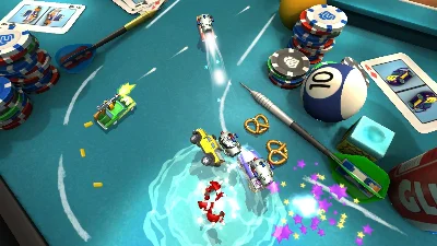 Toybox Turbos Steam Key RU/CIS