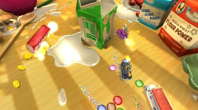 Toybox Turbos Steam Key RU/CIS