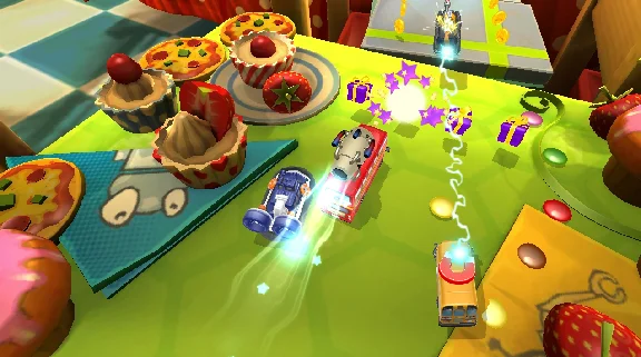 Toybox Turbos Steam Key RU/CIS