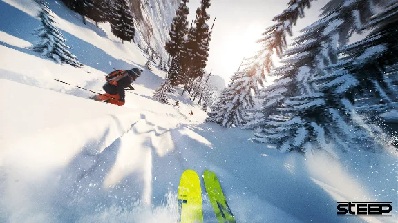 Steep (Uplay) RU/CIS