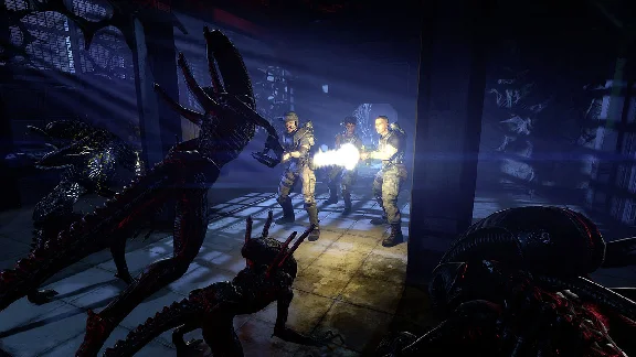 z Aliens Colonial Marines Collection (Steam) RU/CIS