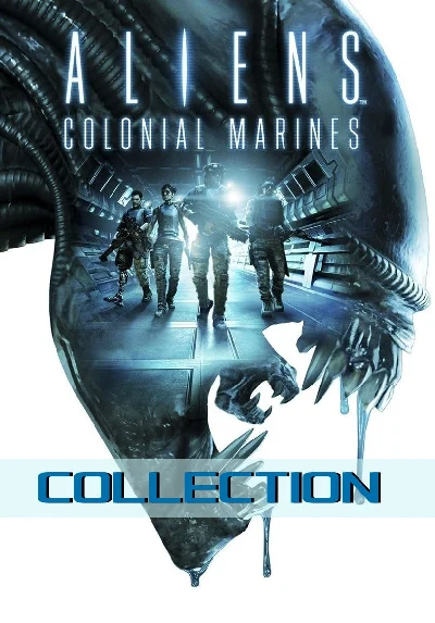 z Aliens Colonial Marines Collection (Steam) RU/CIS