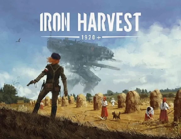 Iron Harvest: Deluxe Edition (Steam KEY) + GIFT