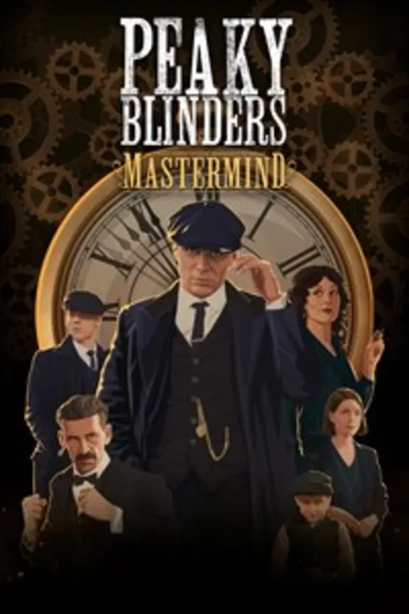 ✅Peaky Blinders: Mastermind (XBOX ONE)❤️🎮