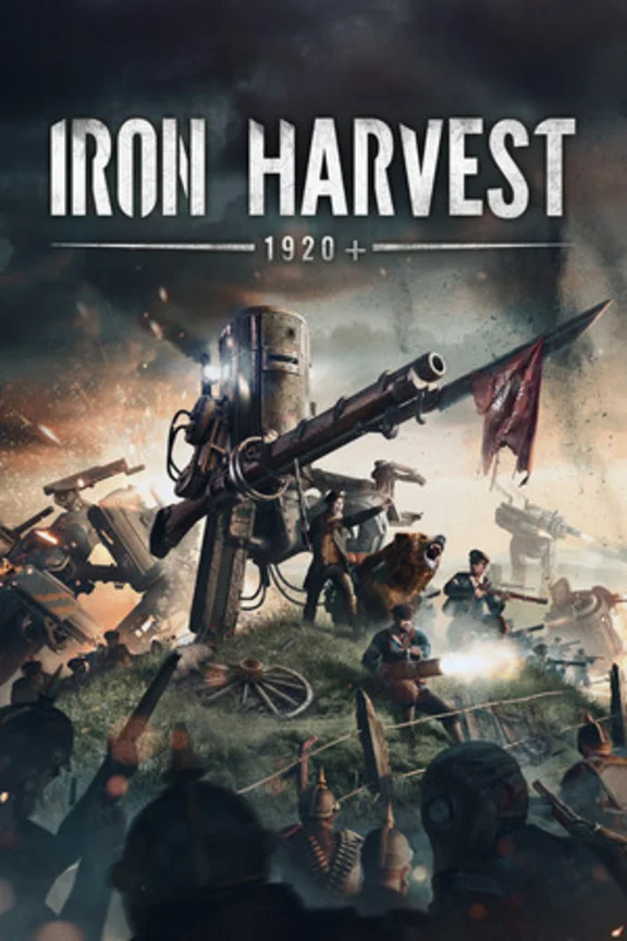 IRON HARVEST ✅КЛЮЧ СРАЗУ ✚ ПОДАРОК