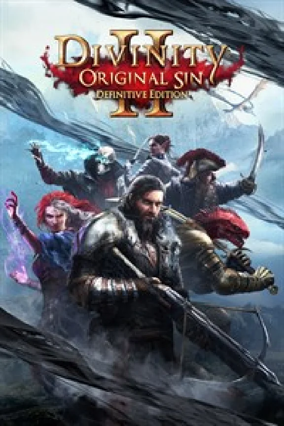 ✅Divinity: Original Sin 2 Definitive Edition (XBOX)❤️🎮