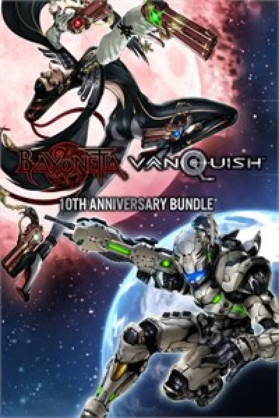 ✅Bayonetta & Vanquish 10th Anniversary Bundle XBOX❤️🎮