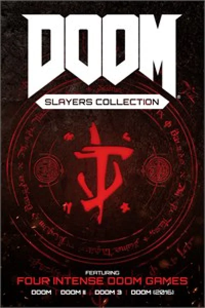 ✅DOOM Slayers Collection (XBOX ONE)❤️🎮