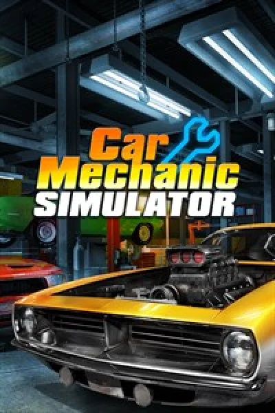 ✅Car Mechanic Simulator (XBOX ONE)❤️🎮
