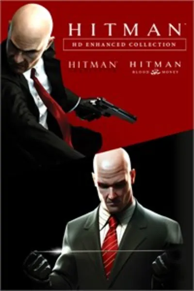 ✅Hitman HD (XBOX ONE)❤️🎮