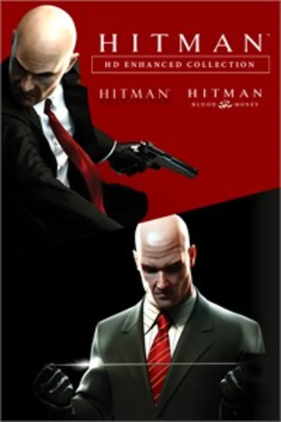 ✅Hitman HD (XBOX ONE)❤️🎮