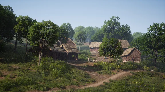 Medieval Dynasty * RU/KZ/СНГ/TR/AR * STEAM 🚀 АВТО